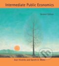 Kniha: Intermediate Public Economics (Jean Hindriks). The MIT Press, 2013