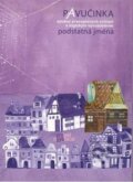 Kniha: Pavučinka Podstatná jména (Vladimíra Bičíková a Zdeněk Topil). Tobiáš, 2005