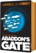 Kniha: Abaddon's Gate (A. S. James Corey). Little, Brown Book Group, 2024