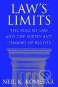 Kniha: Law's Limits (Neil K. Komesar). Cambridge University Press, 2009