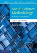 Kniha: Social Science Methodology (John Gerring). Cambridge University Press, 2019