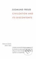 Kniha: Civilization and Its Discontents (Sigmund Freud). Penguin Books, 2004