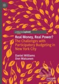 Kniha: Real Money, Real Power? (Don Waisanen). Springer International Publishing, 2020