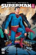 Kniha: Superman: Year One (Frank Miller). DC Comics, 2025