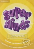 Kniha: Super Minds 5 Classware CD-ROM (Herbert Puchta). Cambridge University Press, 2013