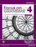Kniha: Focus on Grammar 4 Workbook (Marjorie Fuchs). Pearson, 2011