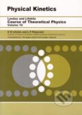 Kniha: Physical Kinetics (P. L. Pitaevskii). Elsevier Science, 1981