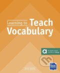Kniha: Learning to: Teach Vocabulary - Coursebook + MP3 allango.net (Simon Haines)