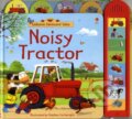 Kniha: Farmyard Tales Noisy Tractor (Sam Taplin). , 2008