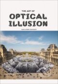 Kniha: The Art of Optical Illusion (Agata Toromanoff a Pierre Toromanoff). Lannoo, 2019