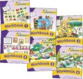 Kniha: Grammar 1 Workbooks 1-6: In Precursive Letters (British English edition) (Sara Wernham). Jolly Learning, 2015