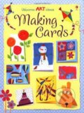 Kniha: Making Cards (Usborne Art Ideas) (Fiona Watt). Usborne, 2010