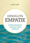 Kniha: Genialita empatie (Judith Orloff)