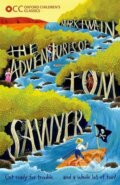 Kniha: The Adventures of Tom Sawyer (Mark Twain)