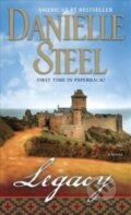 Kniha: Legacy (Danielle Steel). , 2011