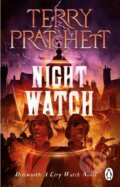 Kniha: Night Watch (Pratchett Terry). Transworld, 2023