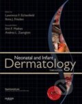 Kniha: Neonatal and Infant Dermatology 3rd Edition (Lawrence Eichenfield). Saunders, 2014