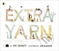 Kniha: Extra Yarn (Mac Barnett). Walker books, 2014