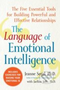Kniha: The Language of Emotional Intelligence (Jeanne Segal). McGraw-Hill, 2008