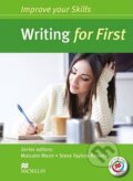 Kniha: Improve Your Writing Skills for First: Student´s Book without key & MPO Pack (Malcolm Mann). Pan Macmillan, 2014