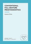 Kniha: Conventional Full Denture Prosthodontics (Antonín Zicha). Karolinum, 2024