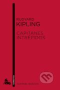 Kniha: Capitanes Intrepidos (Joseph Rudyard Kipling). Espasa, 2014