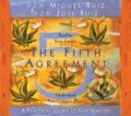 Kniha: The Fifth Agreement: A Practical Guide to Self-Mastery (Miguel Don Ruiz). Amber-Allen Publishing, 2010
