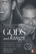 Kniha: Gods and Kings (Dana Thomas). , 2016