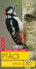 Kniha: Ptáci - Průvodce přírodou (Einhard Bezzel). Rebo, 2012