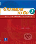 Kniha: Grammar To Go, Level 3 (J. Robert Dixson). Pearson, 2004