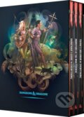 Kniha: Dungeons & Dragons RPG: Rules Expansion Gift Set (Team RPG Wizards). Wizards of The Coast