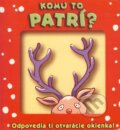 Kniha: Komu to patrí? (Autorský kolektív). , 2005