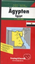 Kniha: Egypt 1:1 000 000 (freytag&berndt). freytag&berndt