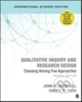 Kniha: Qualitative Inquiry and Research Design (International Student Edition) (Cheryl N. Poth a John W. Creswell). Sage Publications, 2017