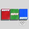 Hudobné CD: Jin: Happy / Random Photobook edition (Bertus)