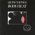 Hudobné CD: Quincy Jones: Body Heat  LP (Universal Music). Universal Music, 2025