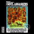 Hudobné CD: Soul Assassins: Muggs Present ... Chapter I (Music on CD). Music on CD, 2025