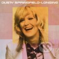 Hudobné CD: Dusty Springfield: Longing (Pet Plastic Eco-Record)  LP (Music on Vinyl). Music on Vinyl, 2025