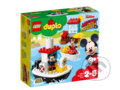 LEGO DUPLO Disney 10881 Mickeyho čln, 2018