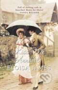 Kniha: Kiss Me Annabel (Eloisa James). HarperCollins, 2010