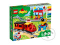 LEGO DUPLO Town - Parný vlak, 2018