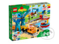 LEGO DUPLO Town 10875 Nákladný vlak, LEGO, 2018