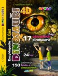 4D Encyklopedie Dinosauři, 2018