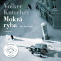 Mokrá ryba - Volker Kutscher, OneHotBook, 2018