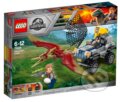 LEGO Jurassic World 75926 Naháňačka s Pteranodonom, LEGO, 2018