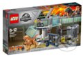 LEGO Jurassic World 75927 Útek Stygimolocha, 2018