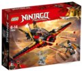 LEGO Ninjago 70650 Krídlo osudu, LEGO, 2018