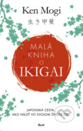 E-kniha: Malá kniha o ikigai (Ken Mogi)
