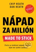 E-kniha: Nápad za milión (Chip Heath a Dan Heath)