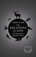 Kniha: The Equations of Life (Charles Cockell). Atlantic Books, 2018